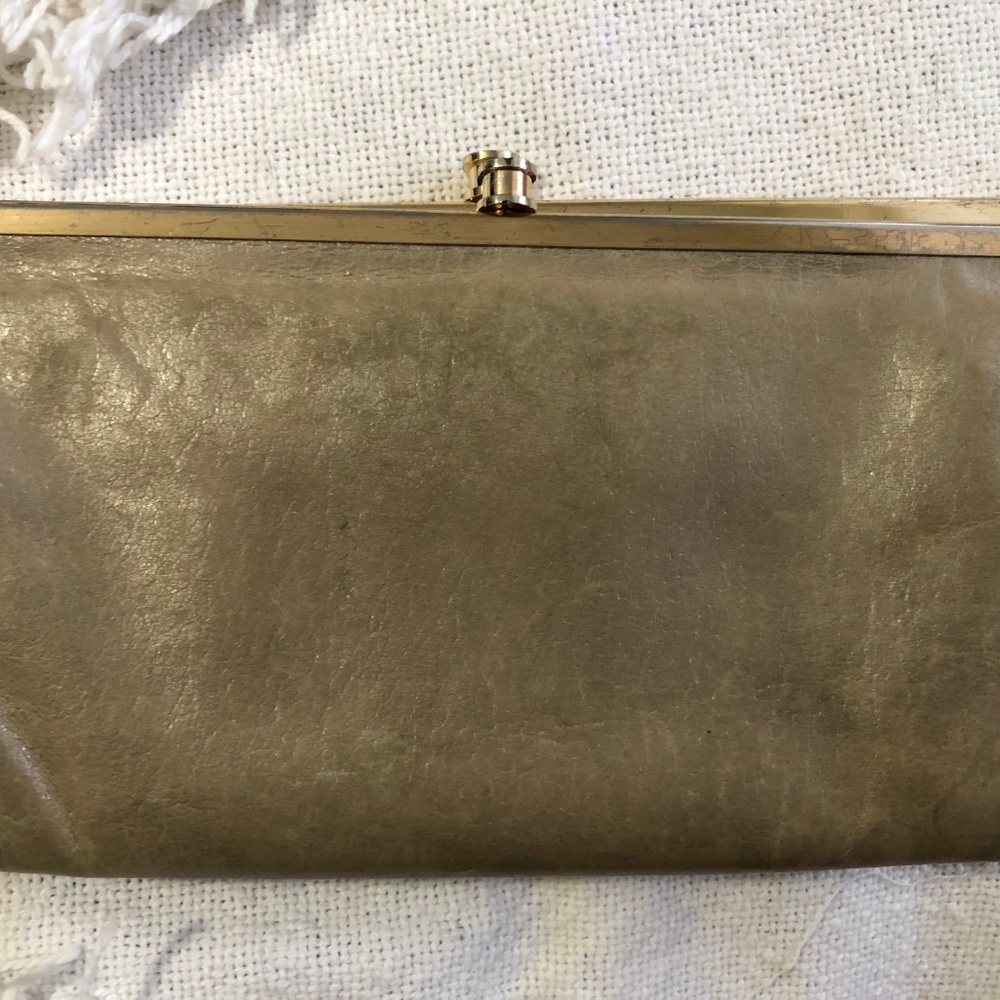 Hobo 'Lauren' Clutch Wallet
